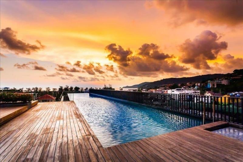 The Deck patong By dream image