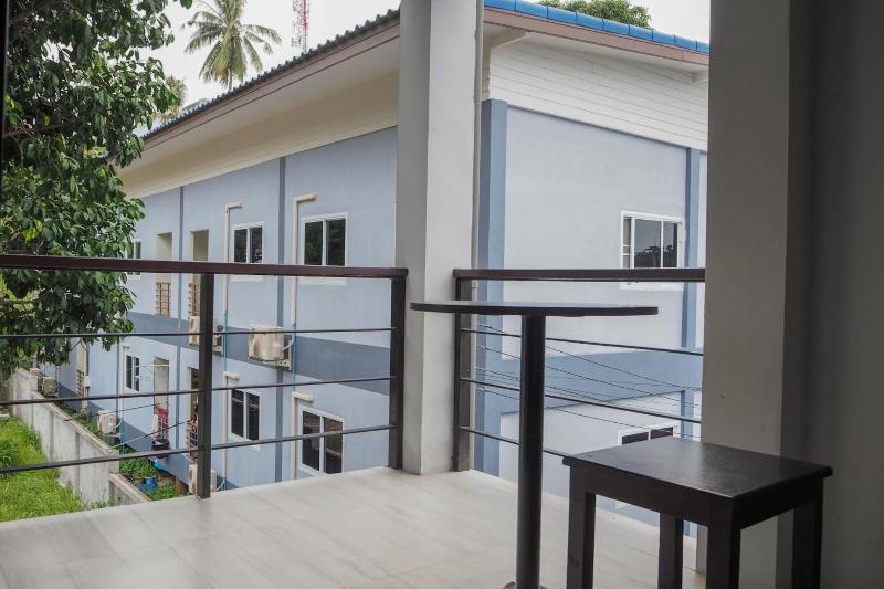 The residence — general view