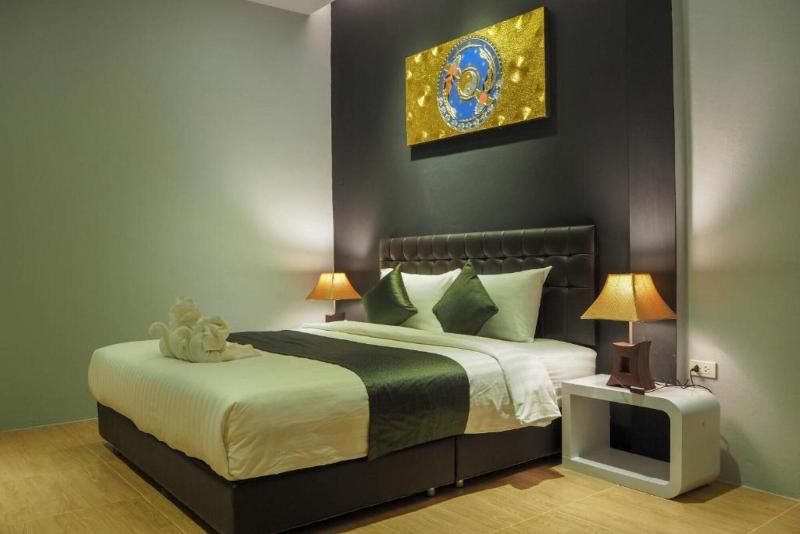 The residence image