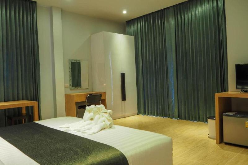 The residence image