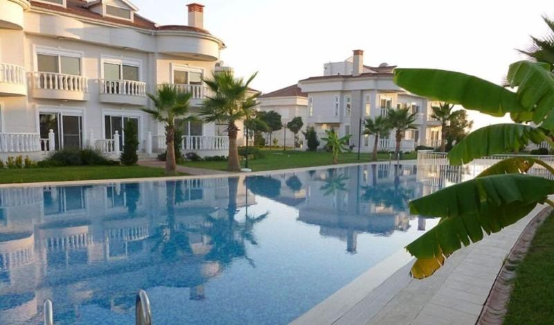 Sadev Turizm Belek Villas & Apartments image