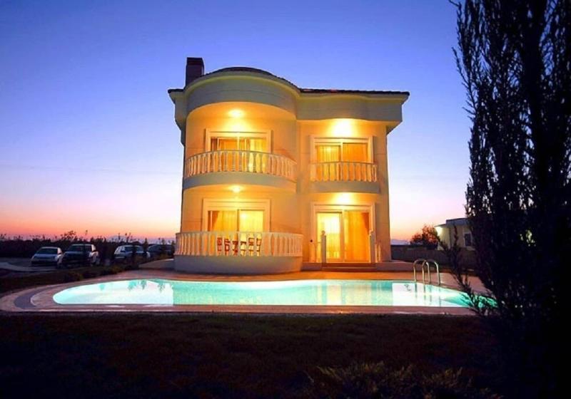 Sadev Turizm Belek Villas & Apartments image