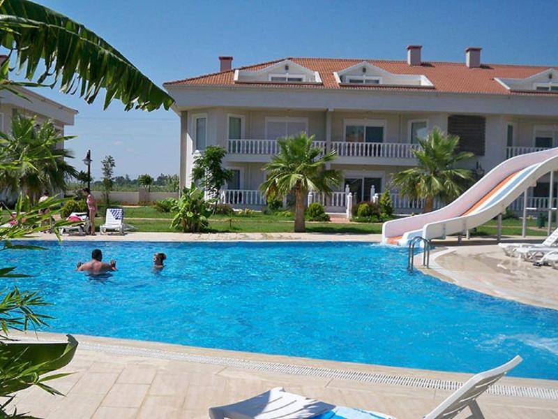 Sadev Turizm Belek Villas & Apartments image