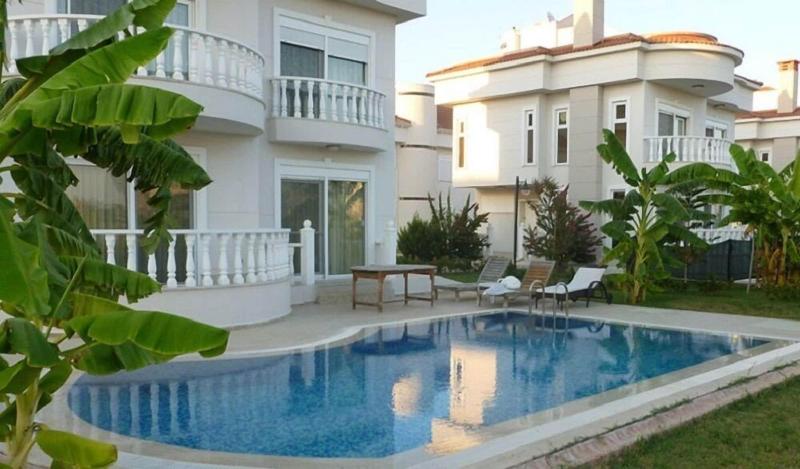 Sadev Turizm Belek Villas & Apartments image