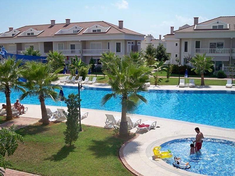 Sadev Turizm Belek Villas & Apartments image
