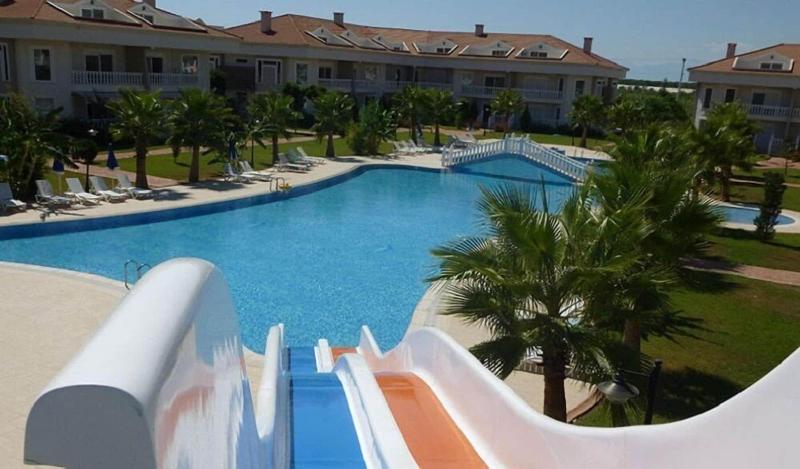Sadev Turizm Belek Villas & Apartments image