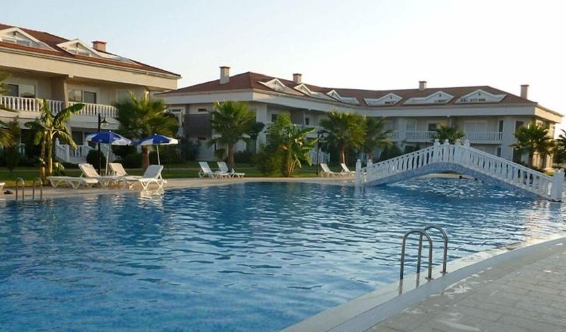 Sadev Turizm Belek Villas & Apartments image