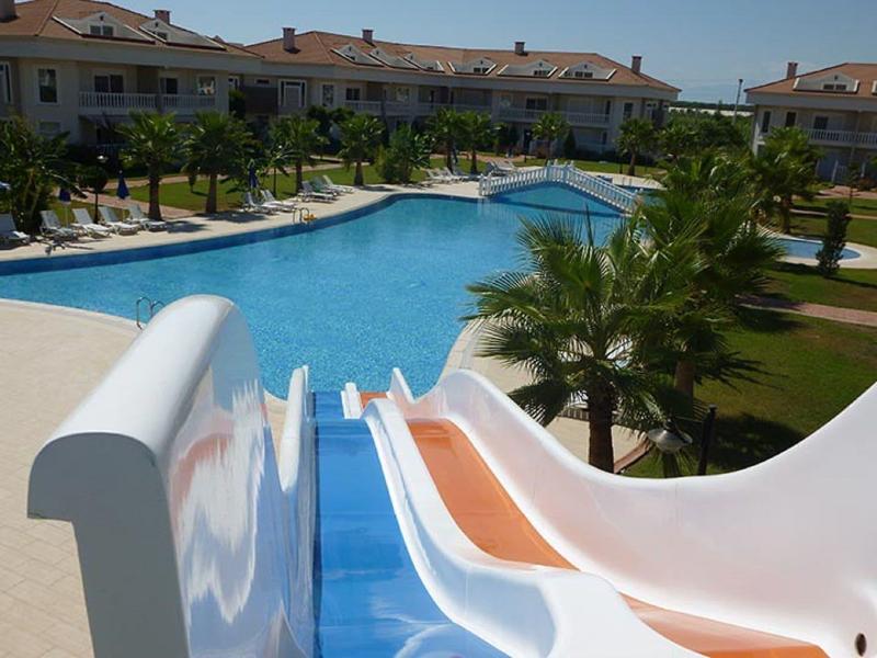 Sadev Turizm Belek Villas & Apartments image