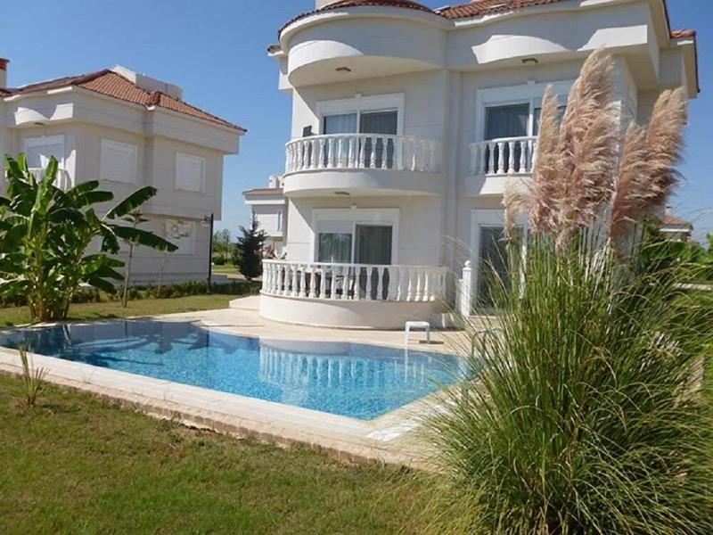 Sadev Turizm Belek Villas & Apartments image