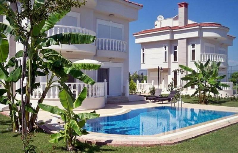 Sadev Turizm Belek Villas & Apartments image