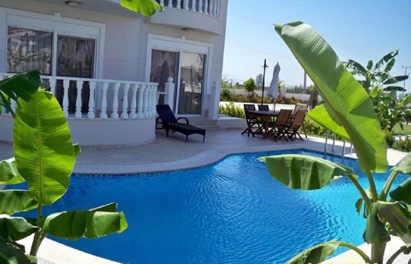 Sadev Turizm Belek Villas & Apartments image