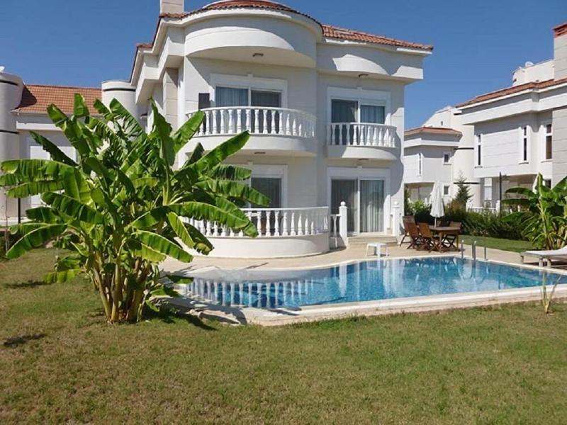 Sadev Turizm Belek Villas & Apartments image