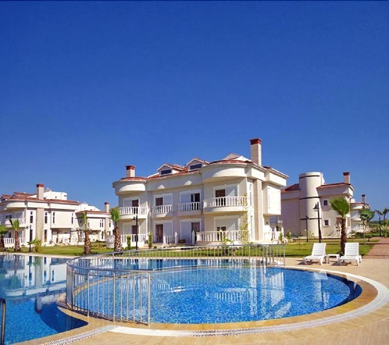 Sadev Turizm Belek Villas & Apartments image