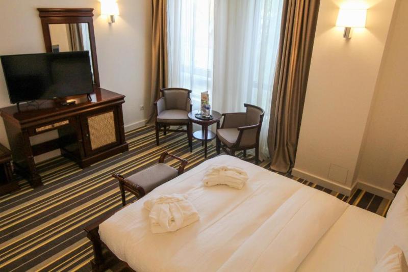 Hotel Avenue Buzau image