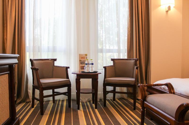 Hotel Avenue Buzau image