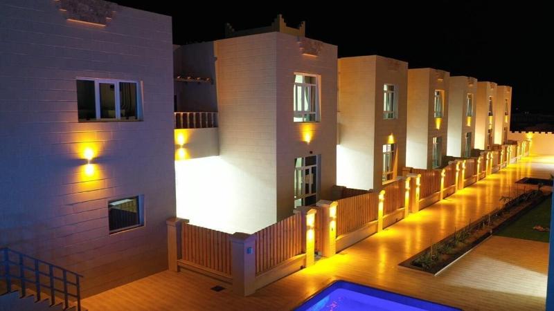 Al Asala Resort — view