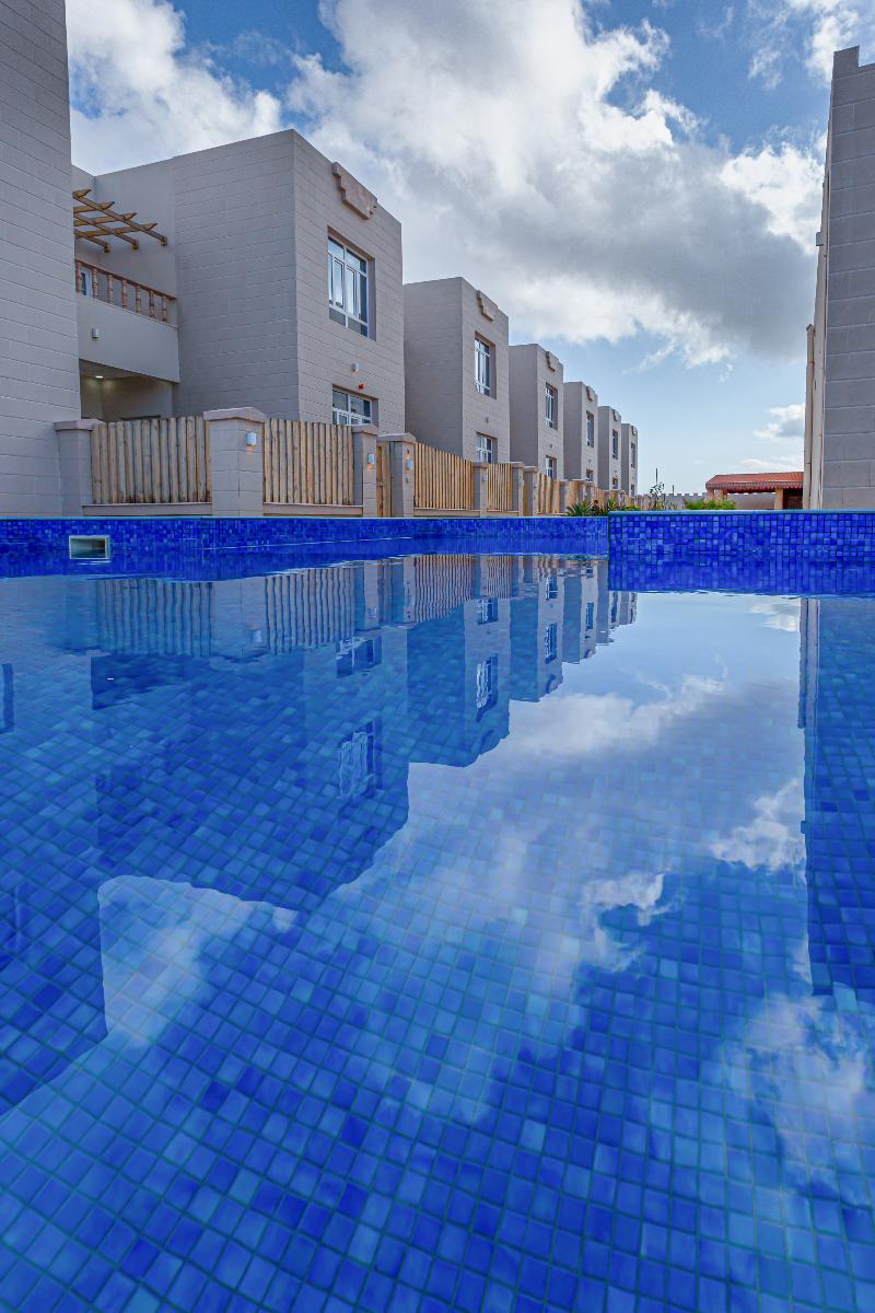 Al Asala Resort — view