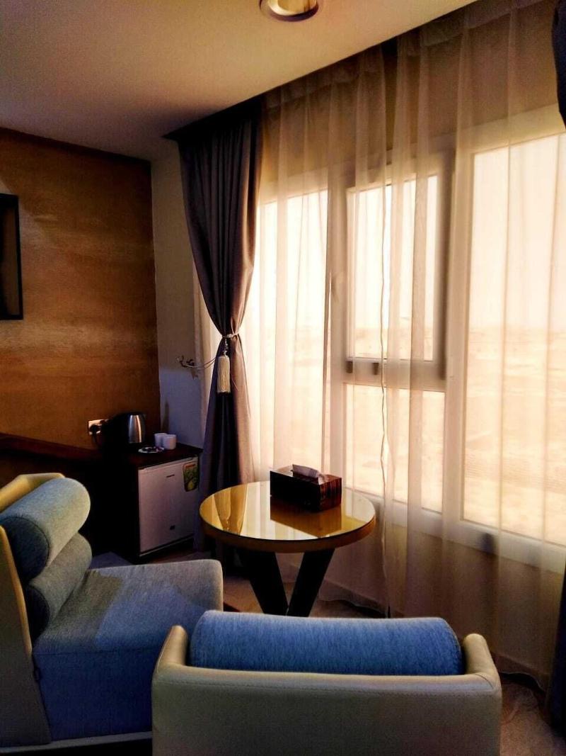 Al Asala Resort — view