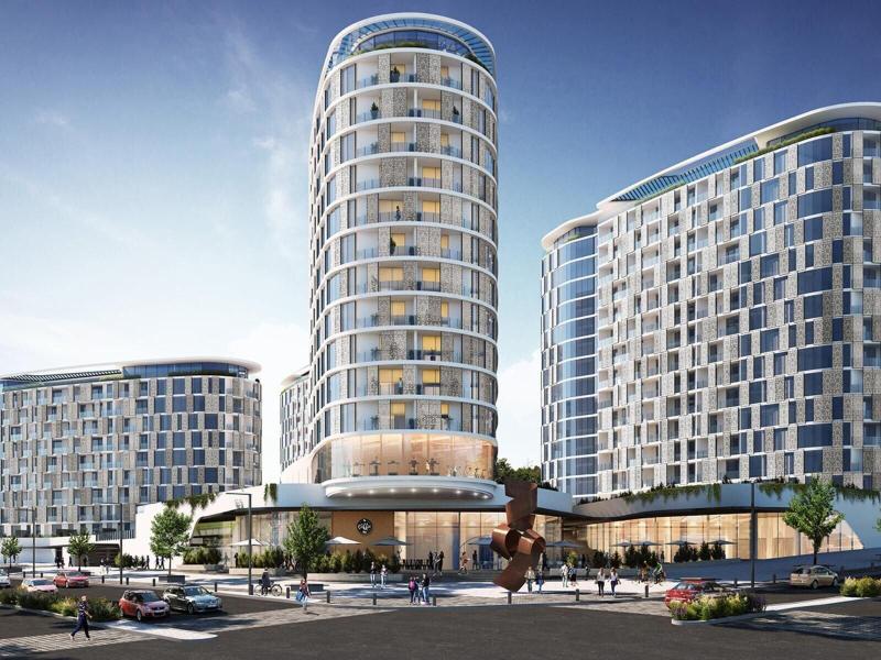 Ellipse Executive Apartments image