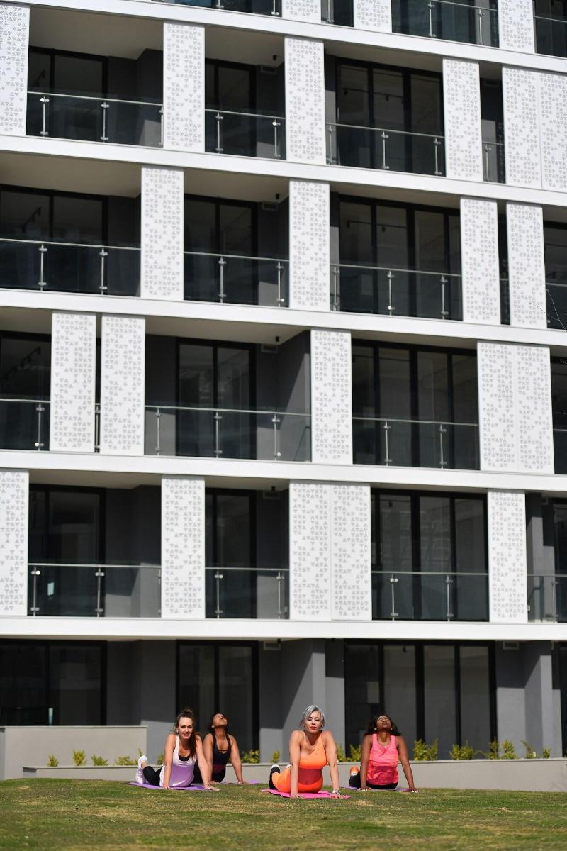Ellipse Executive Apartments image