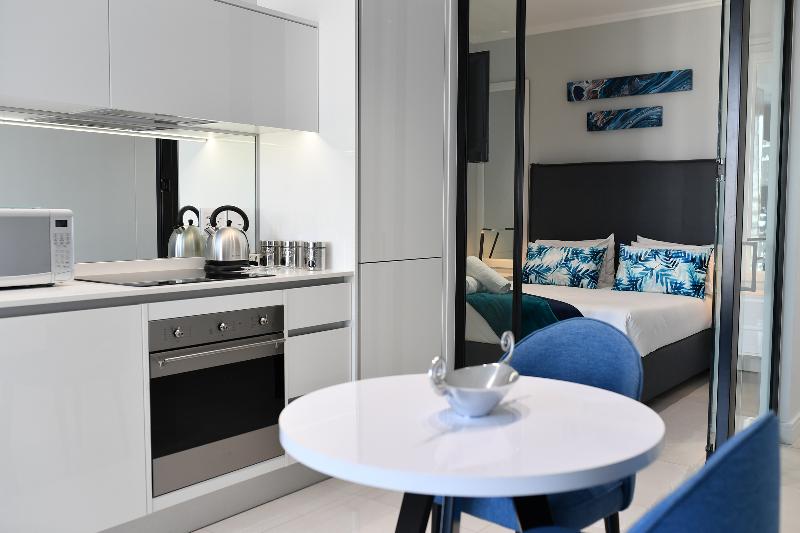 Ellipse Executive Apartments image