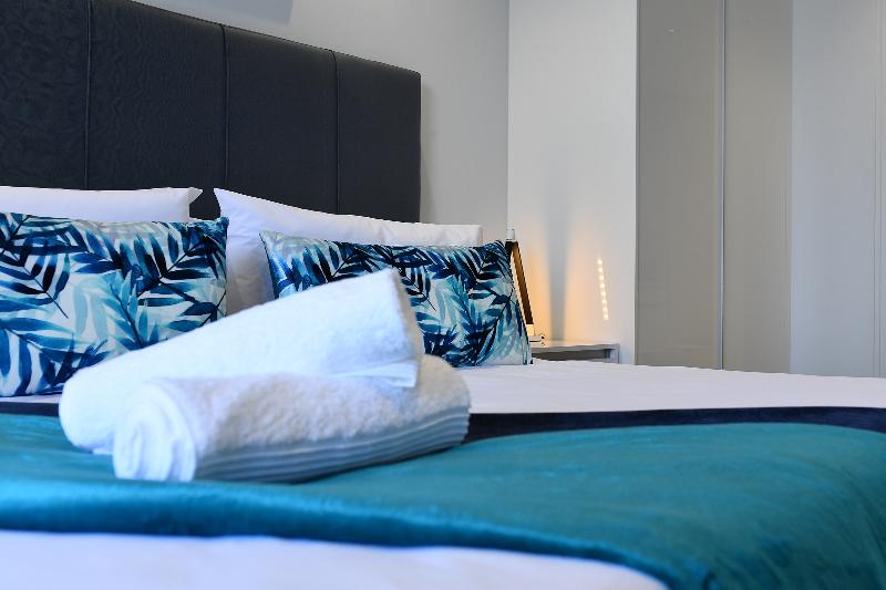 Ellipse Executive Apartments image