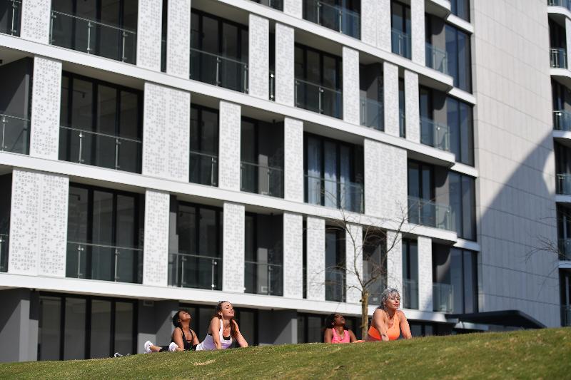 Ellipse Executive Apartments image