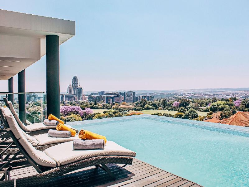 Reserved Suites Illovo Hotel image