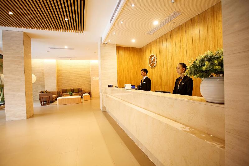 Ji Hotel (Haining Haichang South Road Leather City image