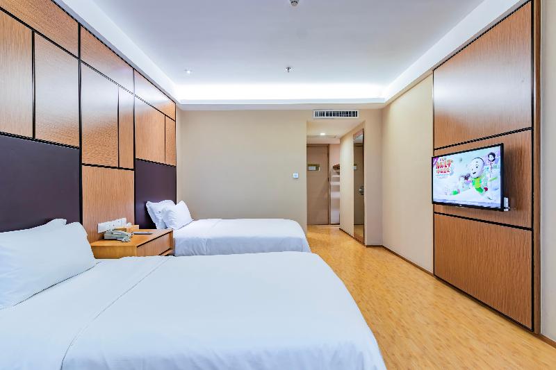 Ji Hotel (Haining Haichang South Road Leather City image