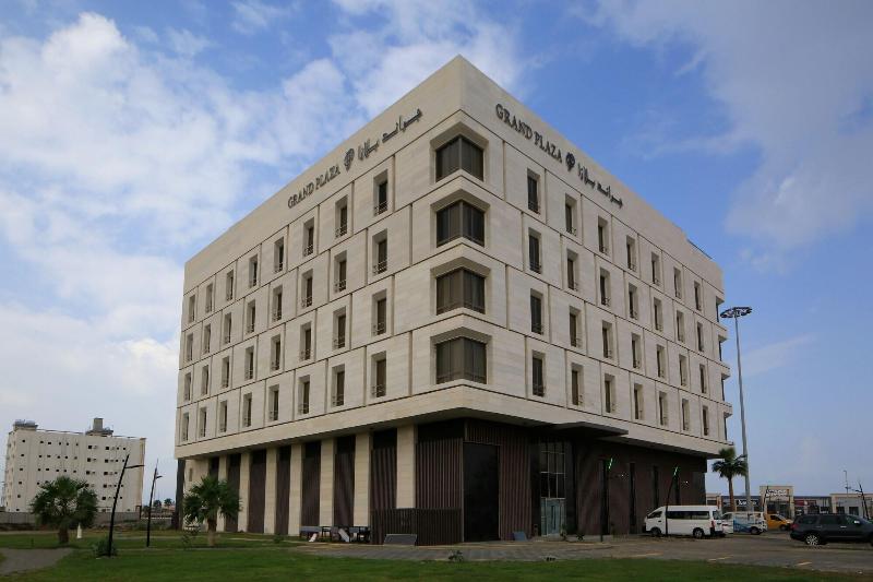 Grand Plaza Jazan image