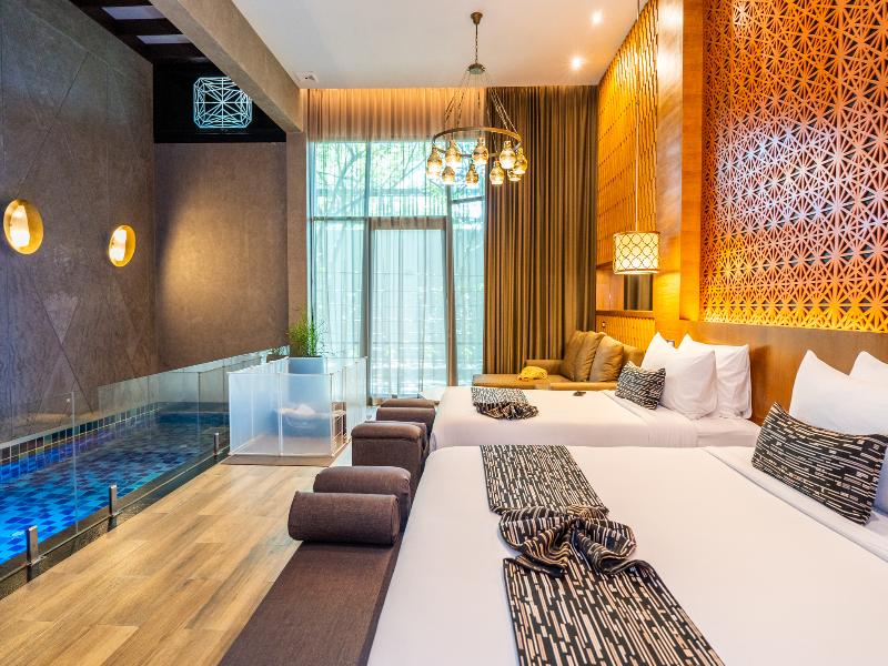 La Miniera Pool Villas Pattaya image