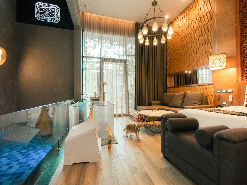La Miniera Pool Villas Pattaya image
