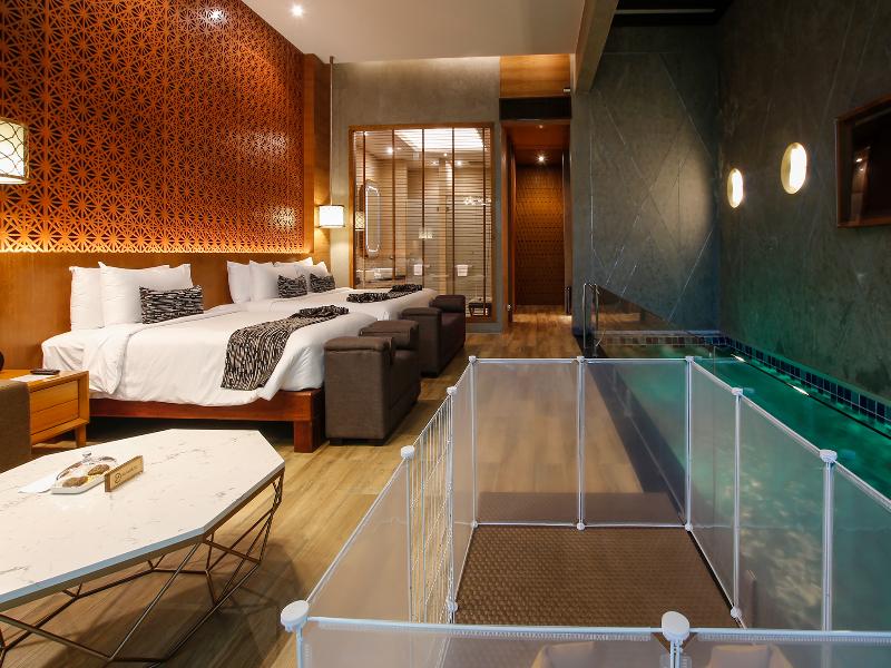 La Miniera Pool Villas Pattaya image