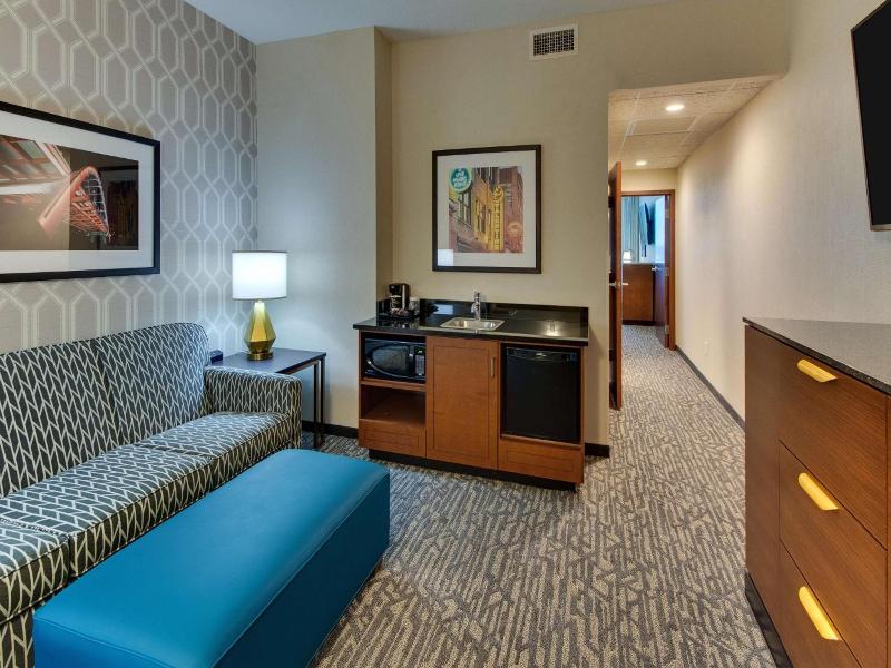 Drury Plaza Hotel Nashville Downtown image