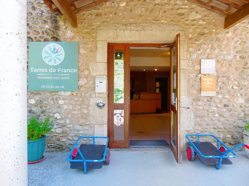 Domaine des Vans - Terres de France image