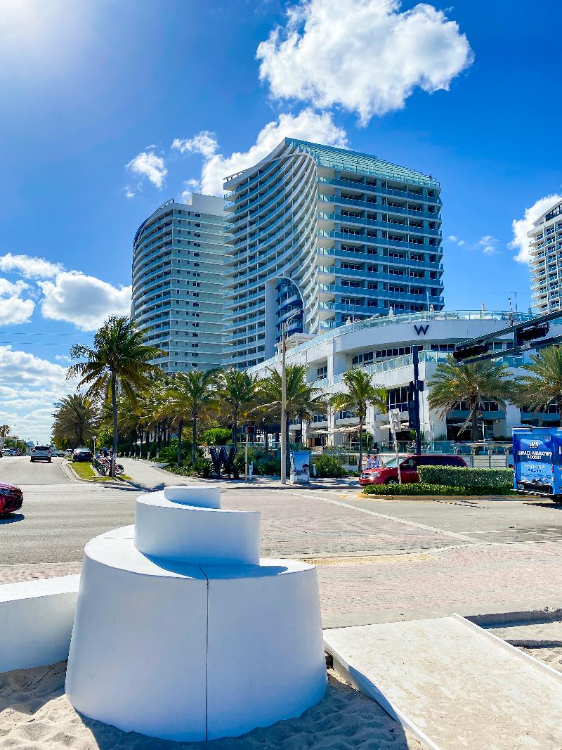 W Residences Fort Lauderdale Luxury Suites image