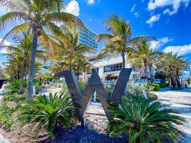 W Residences Fort Lauderdale Luxury Suites image