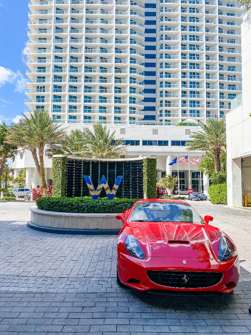 W Residences Fort Lauderdale Luxury Suites image