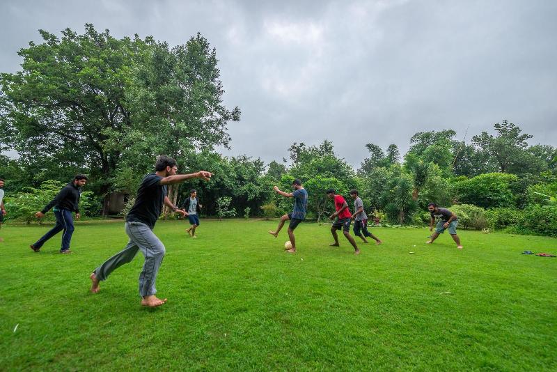 Beyond Stay Mahua Vann Pench