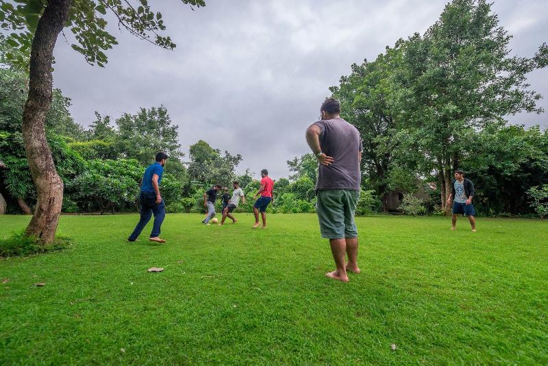 Beyond Stay Mahua Vann Pench