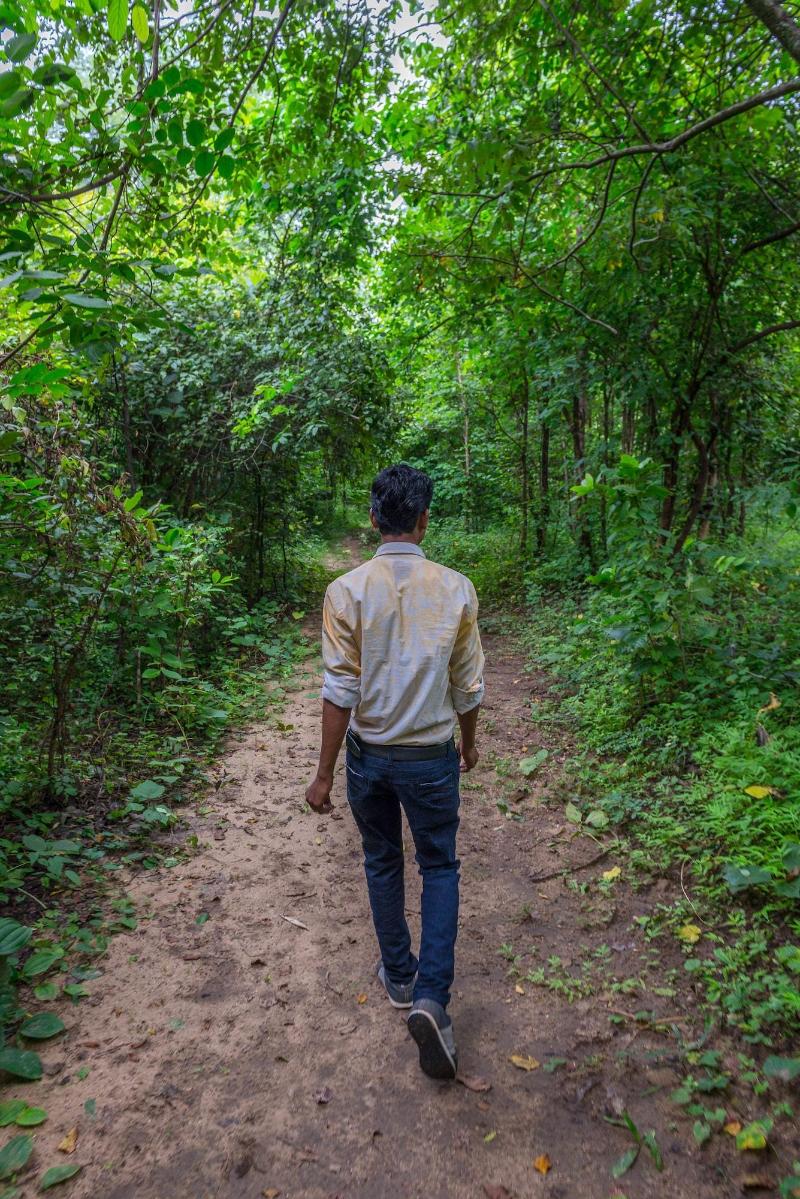 Beyond Stay Mahua Vann Pench