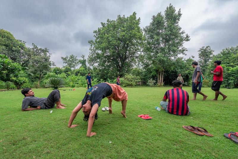 Beyond Stay Mahua Vann Pench