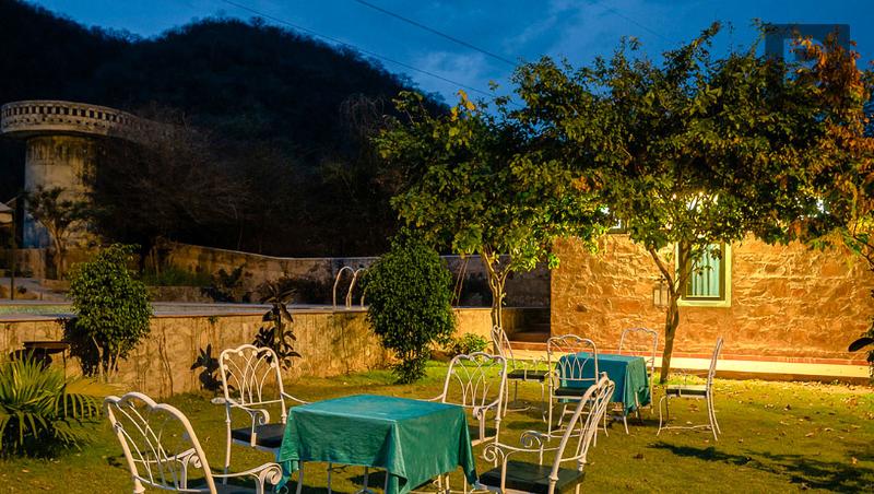 Jungle Camp Sariska image