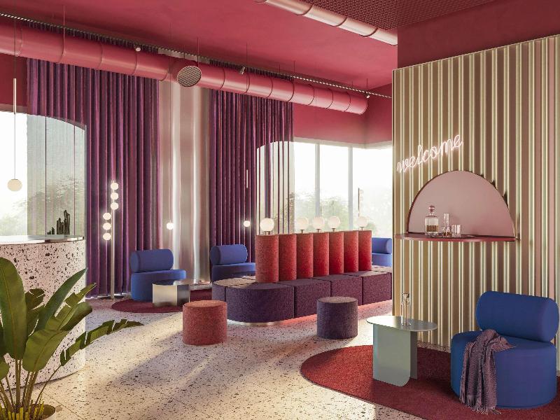 ibis Styles Muenchen Perlach image