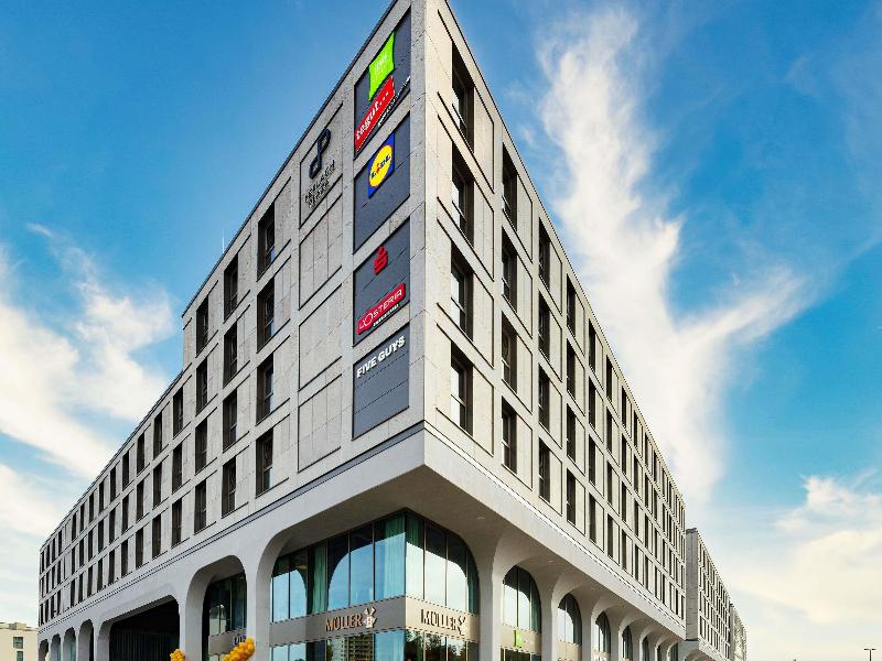 ibis Styles Muenchen Perlach image
