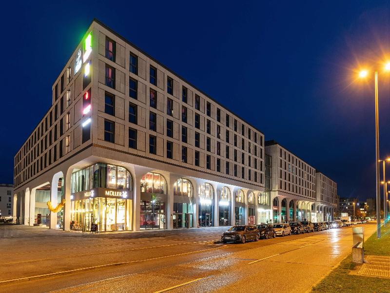 ibis Styles Muenchen Perlach image