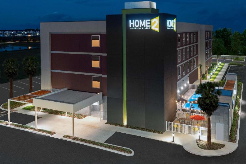 Home2 Suites By Hilton Wildwood The Villages image