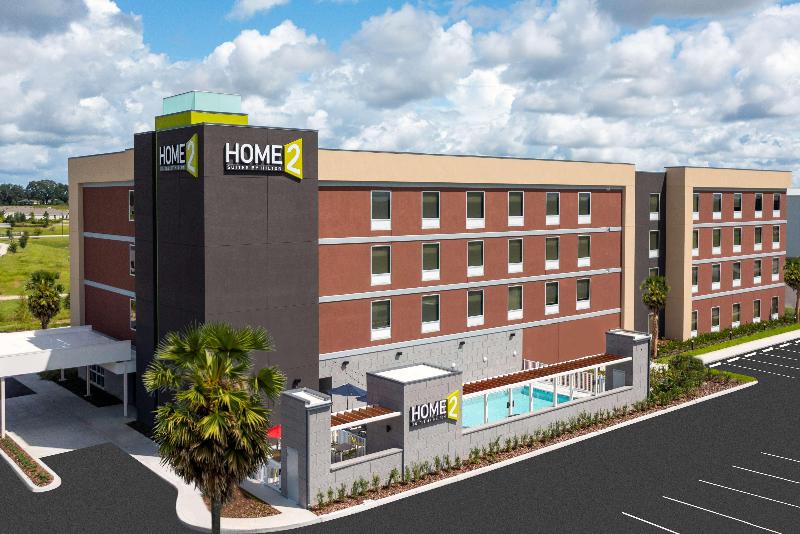 Home2 Suites By Hilton Wildwood The Villages image