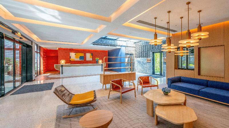 Voco Nanjing Garden Expo